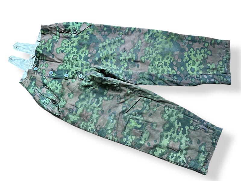 Oak-leaf Spring Waffen-SS Reversible Trousers