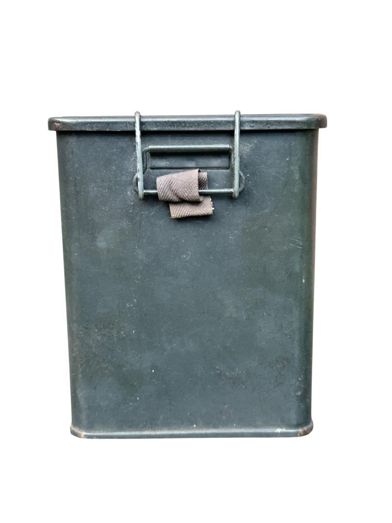 Kriegsmarine Emergency Tin