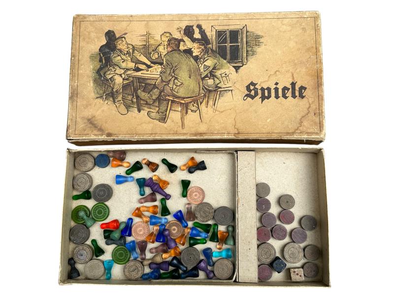 Wehrmacht Boardgame set