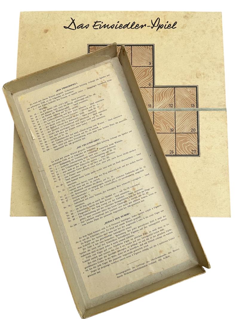 Wehrmacht Boardgame set