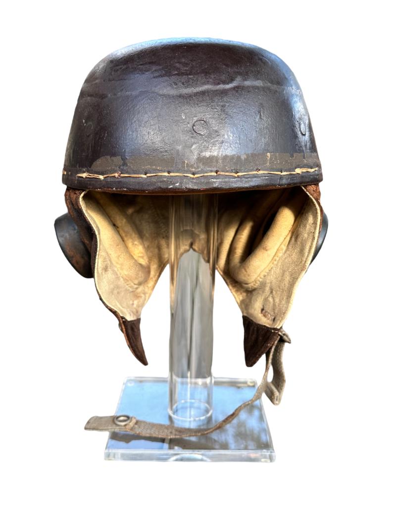 British WWII Glider Pilot Helmet