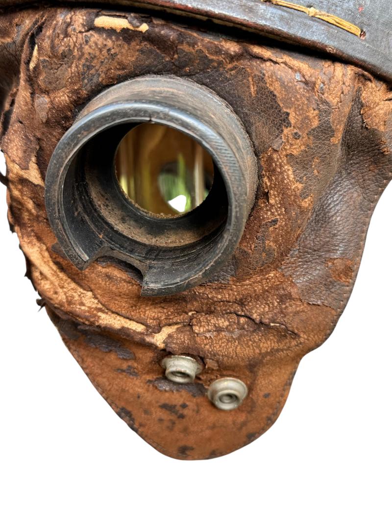 British WWII Glider Pilot Helmet