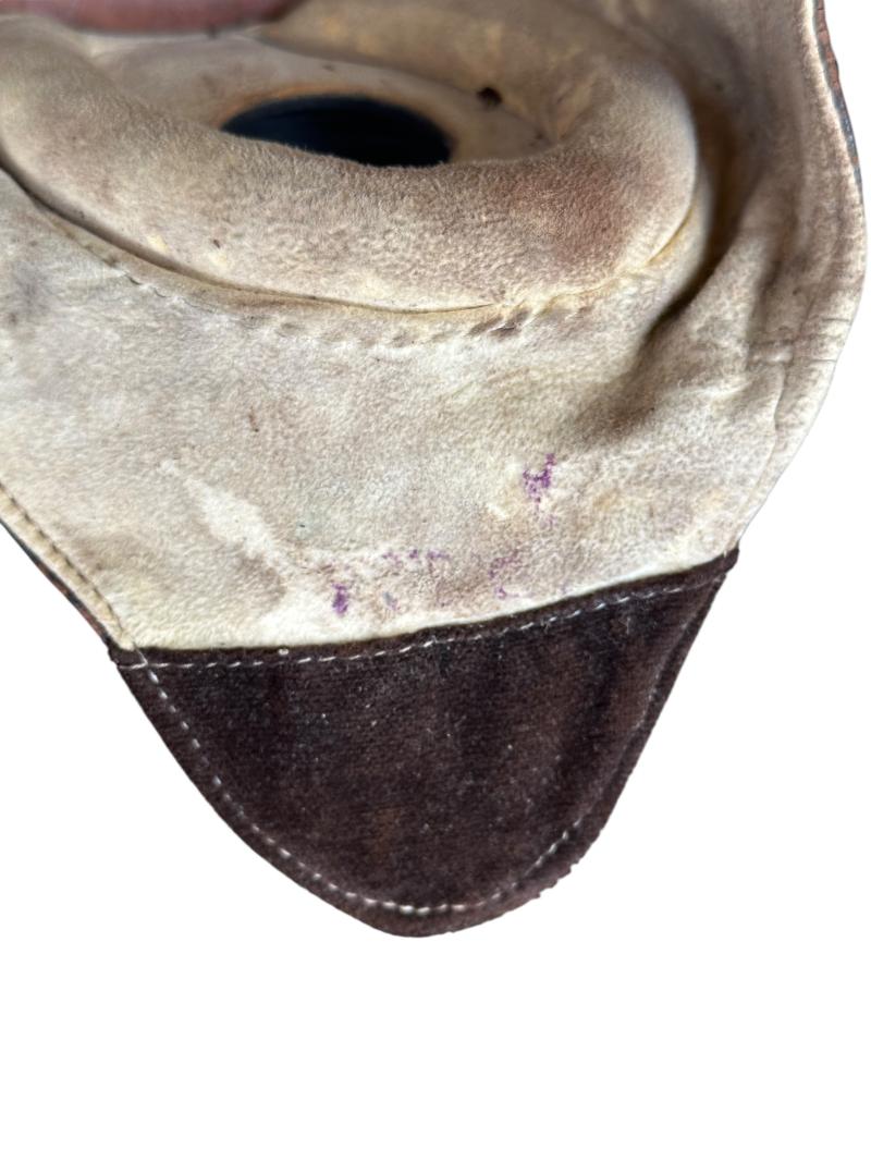 British WWII Glider Pilot Helmet