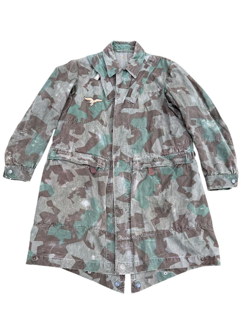 Fallschirmjäger Splittertan Jump Smock