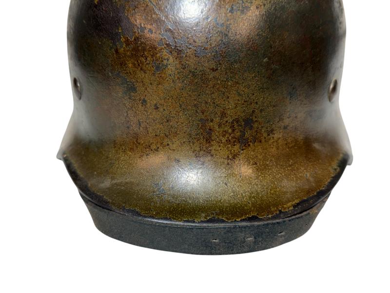 WH M40 Camouflage Helmet