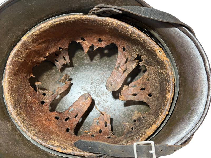 WH M40 Camouflage Helmet