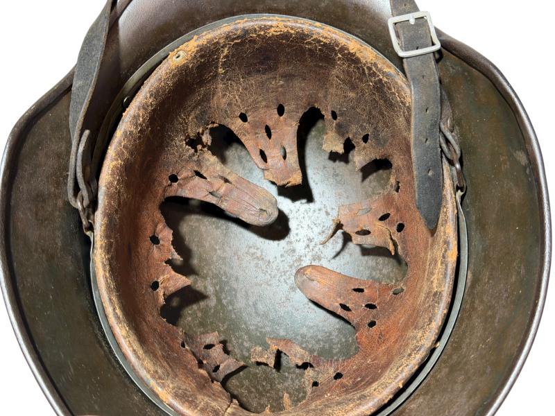 WH M40 Camouflage Helmet