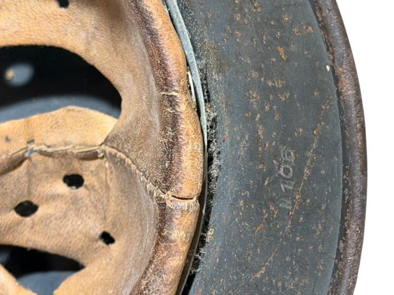 Camouflage Helmet M40