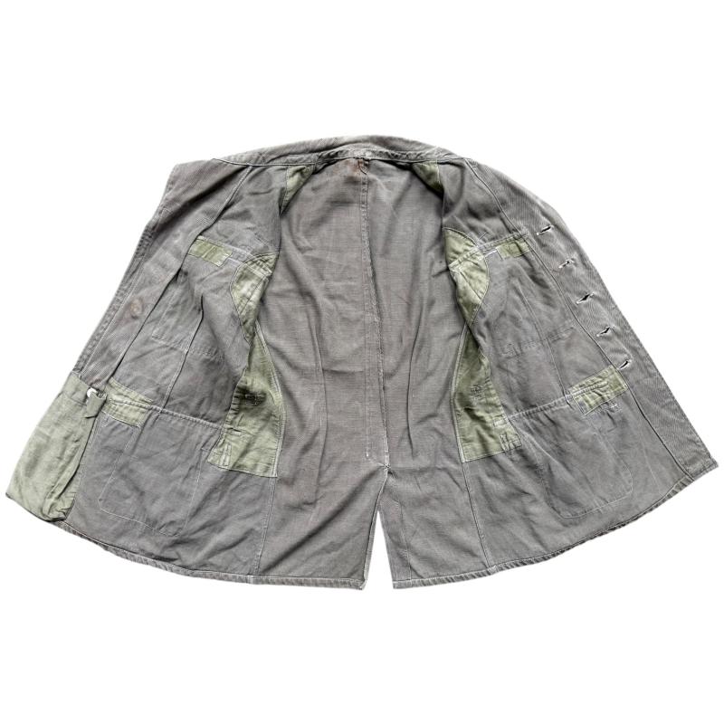 Heer medic's M43 tropical field tunic & trousers