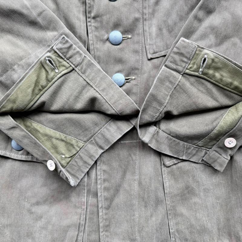 Heer medic's M43 tropical field tunic & trousers