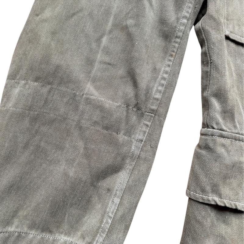 Heer medic's M43 tropical field tunic & trousers