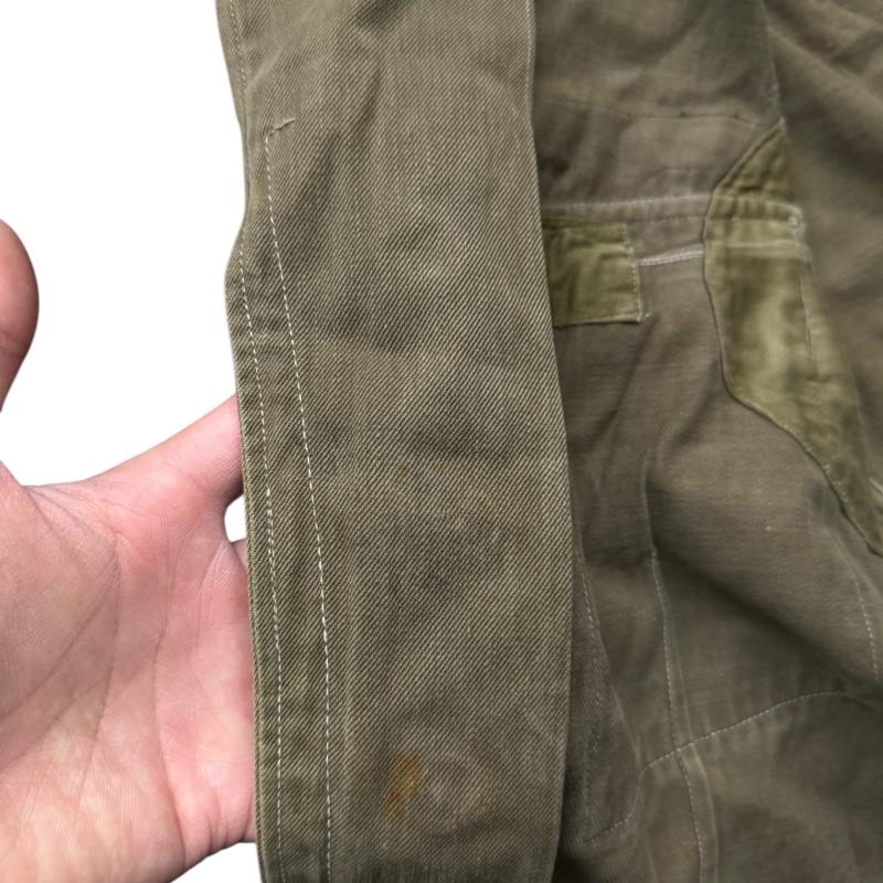 Heer medic's M43 tropical field tunic & trousers