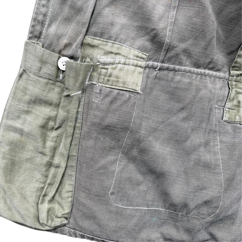 Heer medic's M43 tropical field tunic & trousers