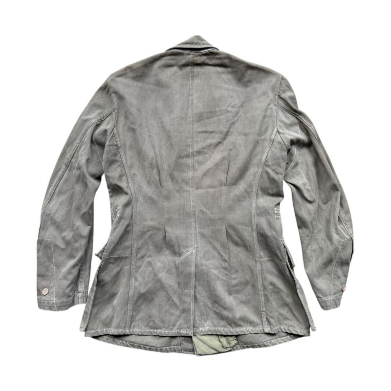 Heer medic's M43 tropical field tunic & trousers