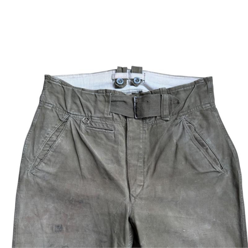 Heer medic's M43 tropical field tunic & trousers