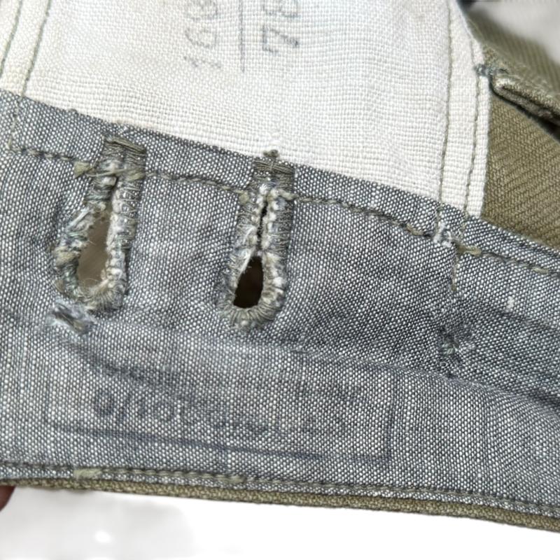 Heer medic's M43 tropical field tunic & trousers