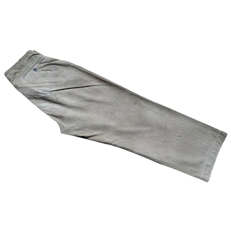 Heer medic's M43 tropical field tunic & trousers