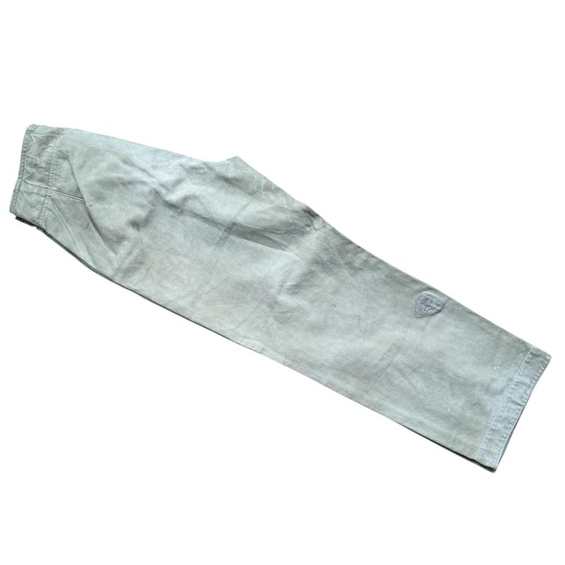 Heer medic's M43 tropical field tunic & trousers