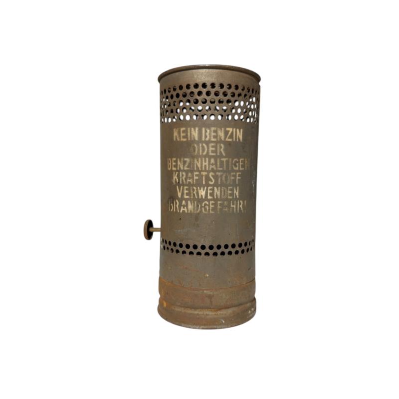 German WWII Vehicles Heater -1943-