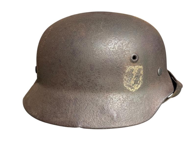 Waffen-SS M40 Helmet