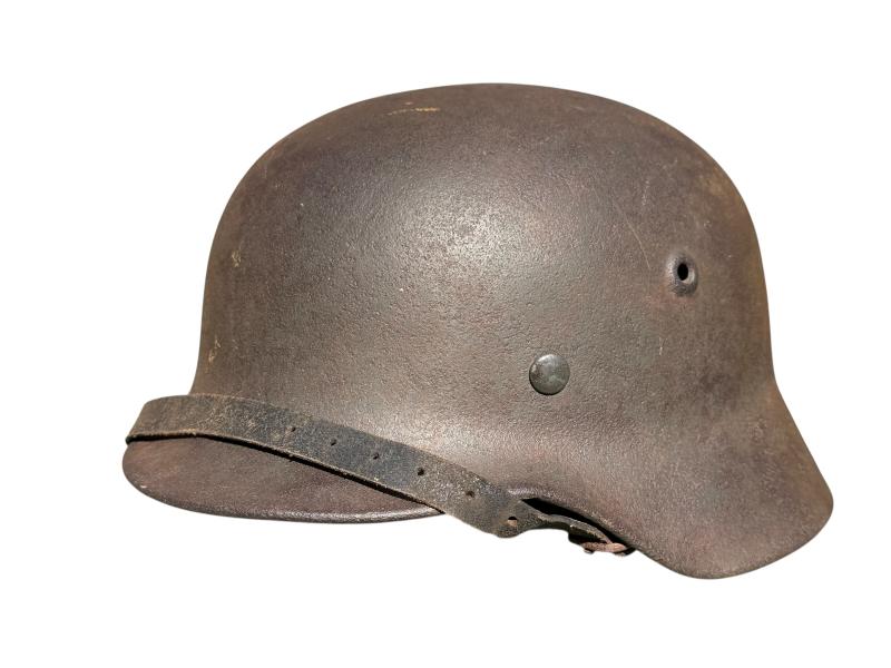 Waffen-SS M40 Helmet