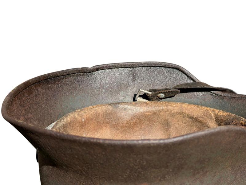 Waffen-SS M40 Helmet