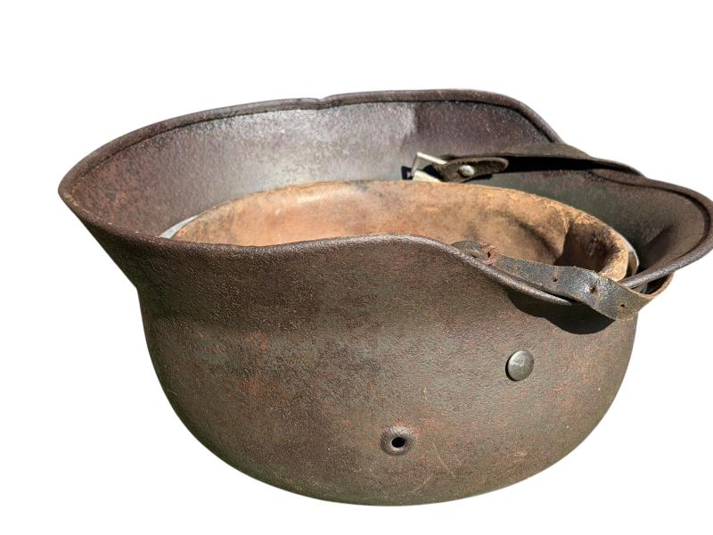 Waffen-SS M40 Helmet