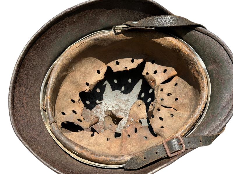 Waffen-SS M40 Helmet