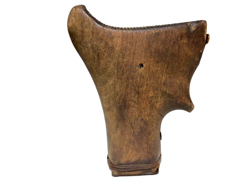 MG42 Wooden Buttstock